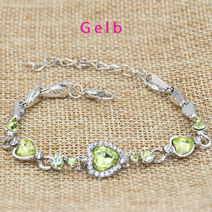 Herz Armband