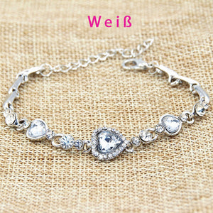 Herz Armband