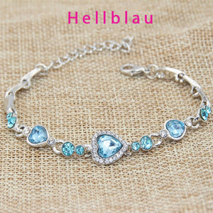 Herz Armband